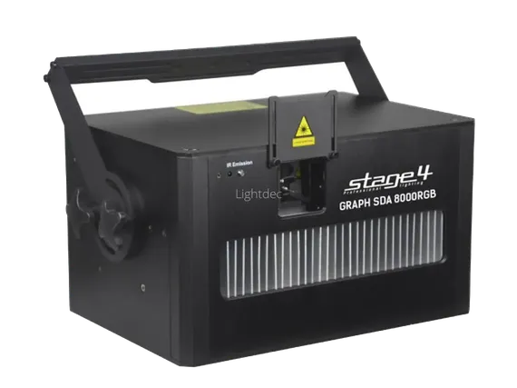 STAGE4 GRAPH SDA 8000 PURE RGB