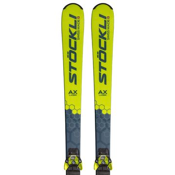 Горные лыжи Stöckli LASER AX + крепления DXM 13 (2022/2023)