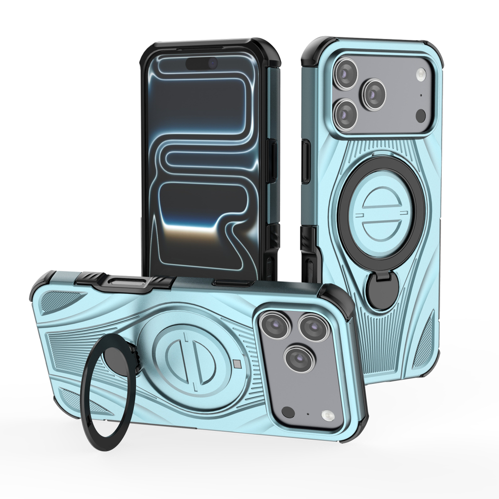 Противоударный чехол Pivot Case для iPhone 17 Pro Max