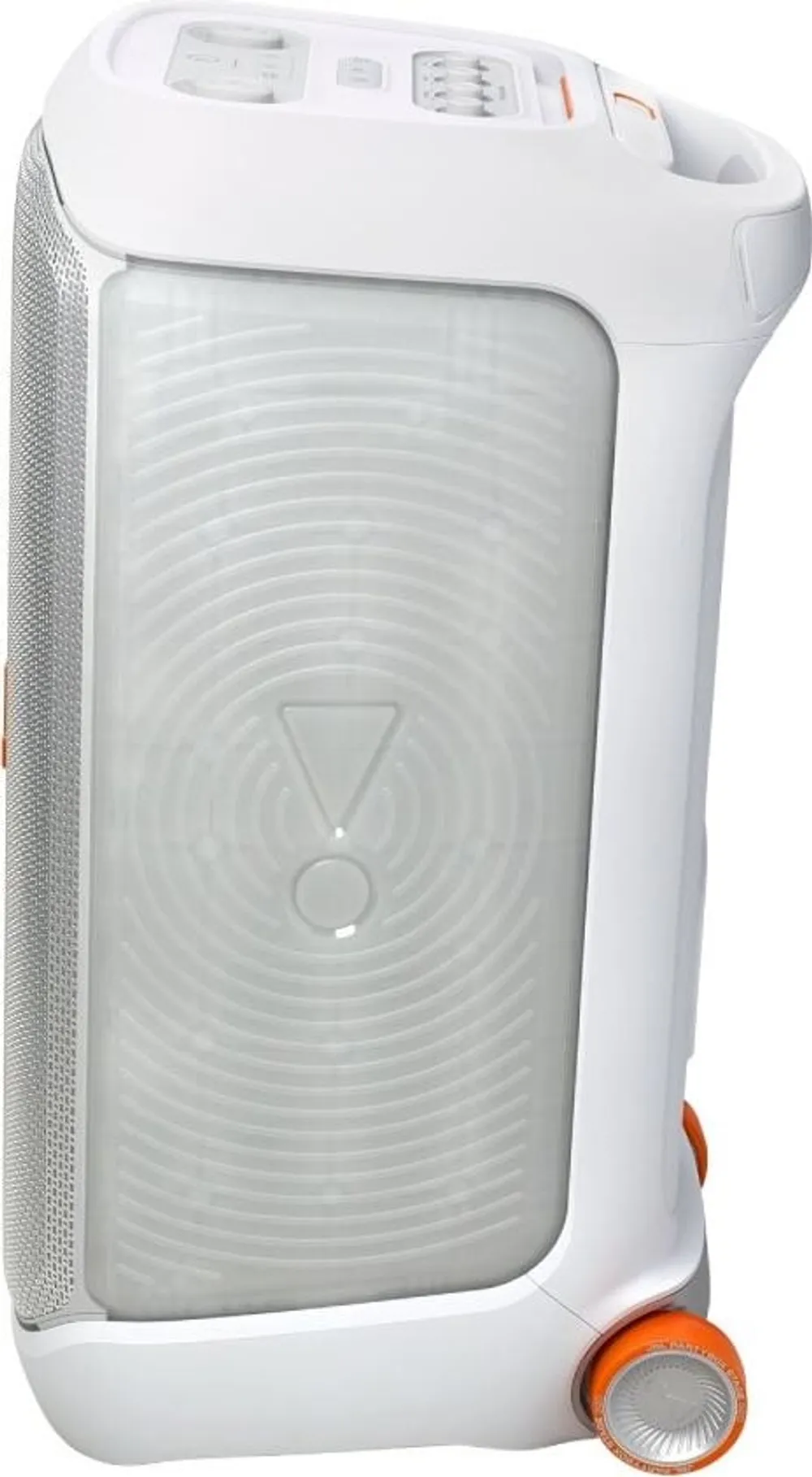 Беспроводная акустика JBL PartyBox Stage 320 White - 7