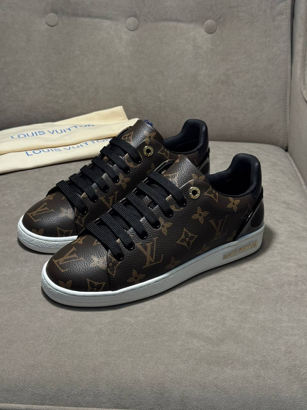 Кеды Louis Vuitton