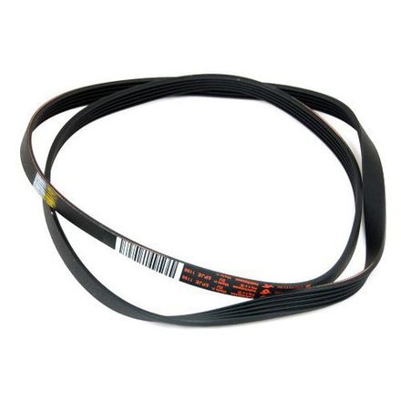 Ремень 1196 J5 для стиральной машины Electrolux/Zanussi/AEG 1323531200, 1108785005 ОРИГИНАЛ, см. BLJ175UN