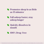 Natrol Melatonin Мелатонин, быстрорастворимые, клубника, 5 мг, 200 таблеток