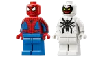 Конструктор LEGO Marvel 76308 Робот-паук против Анти-Венома