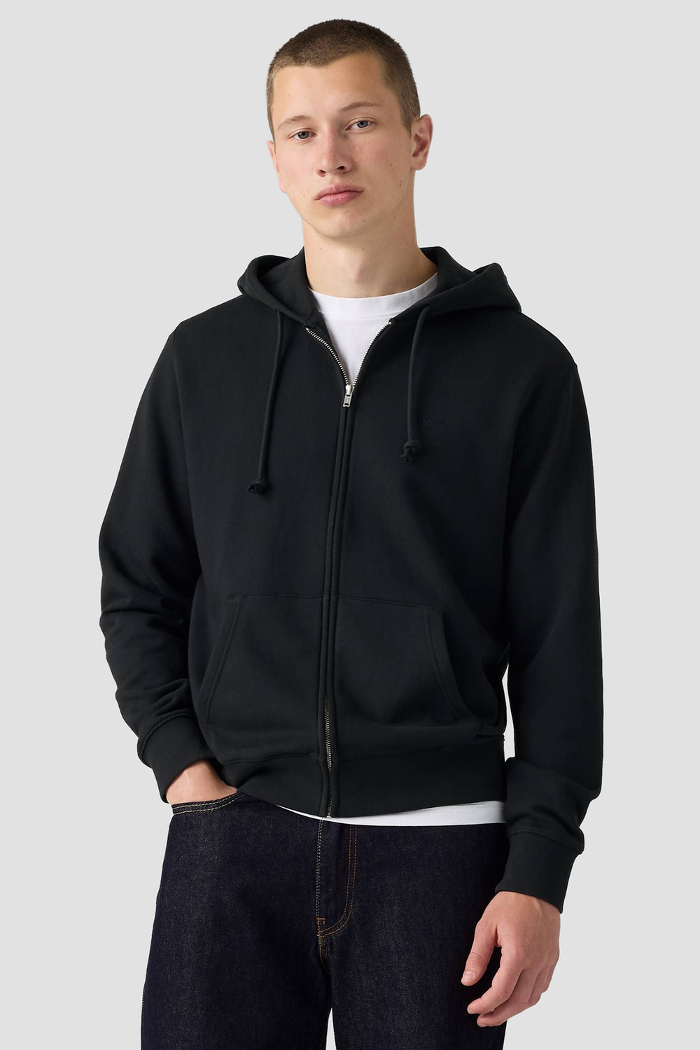 Толстовка мужская LEVI'S THE ORIGINAL HM ZIP UP