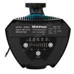 Насос циркуляционный с мокрым ротором MEGA 32-8 PN10 1х230В/50 Гц Shinhoo 71121003