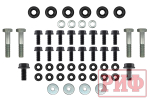Пороги силовые Nissan Patrol Y61 2004+ (MКПП) RIFY61-40700-MT РИФ