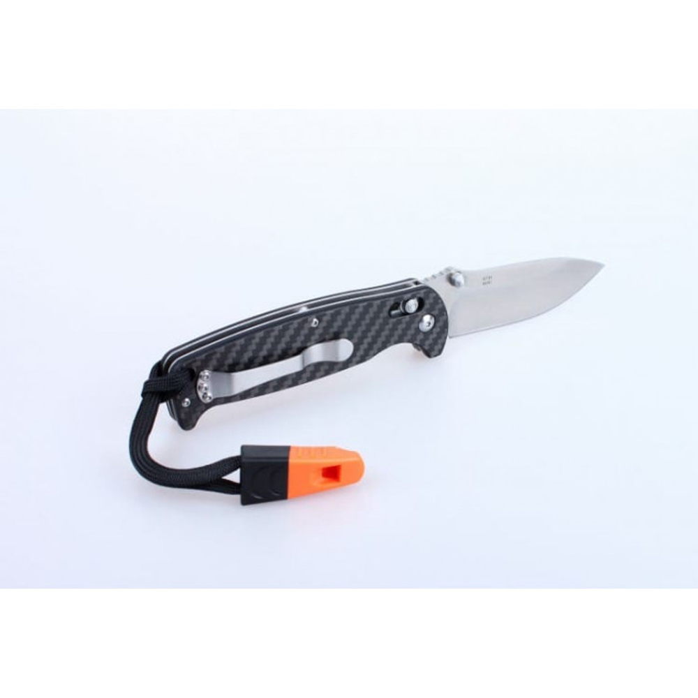 Нож Ganzo G7411-CF-WS