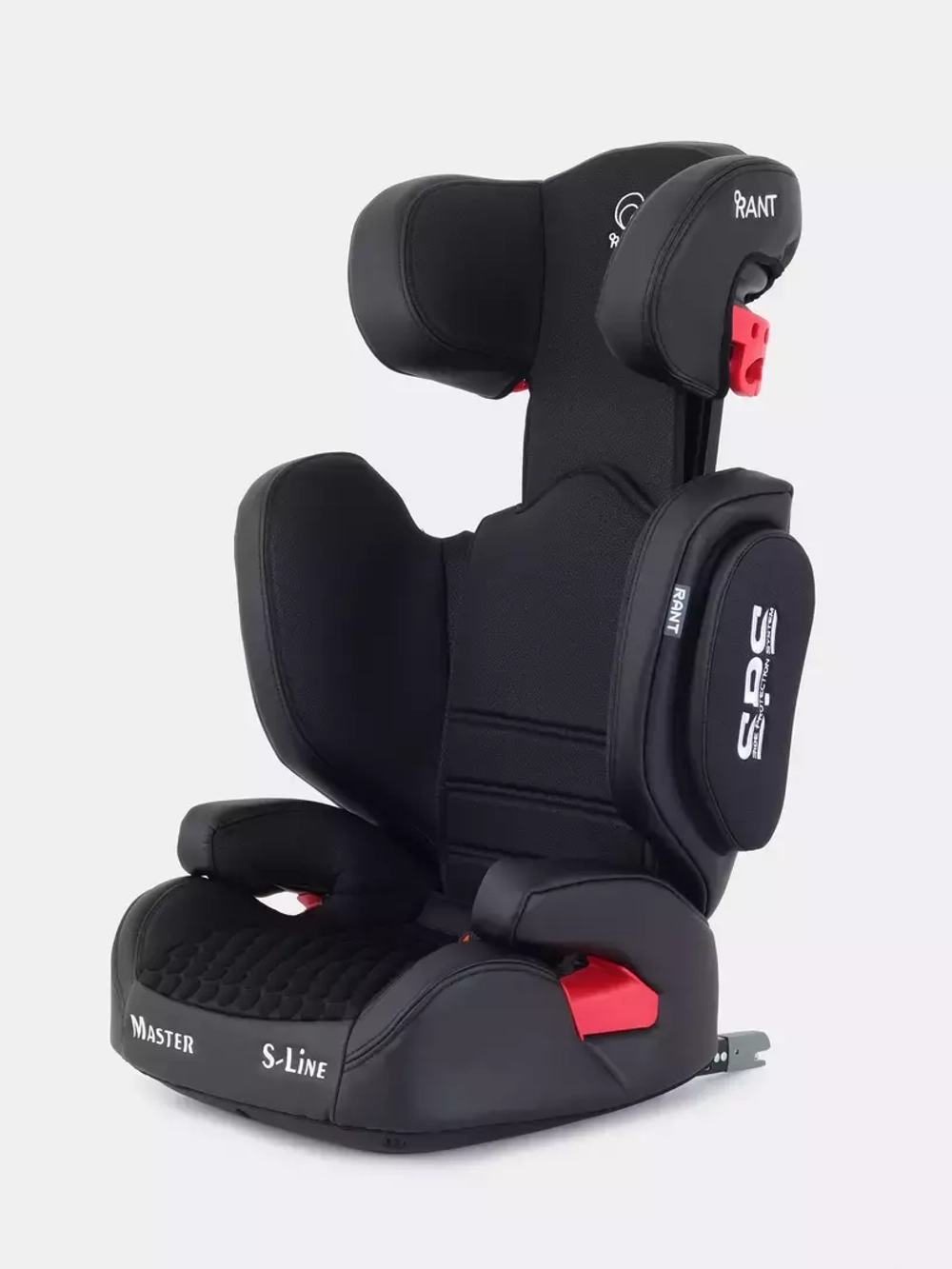 Автокресло RANT "MASTER" isofix SPS группа 2-3  (15-36 кг)