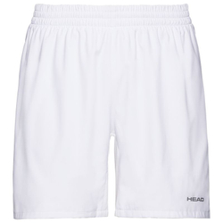 Мужские теннисные шорты Head Club Shorts - белый