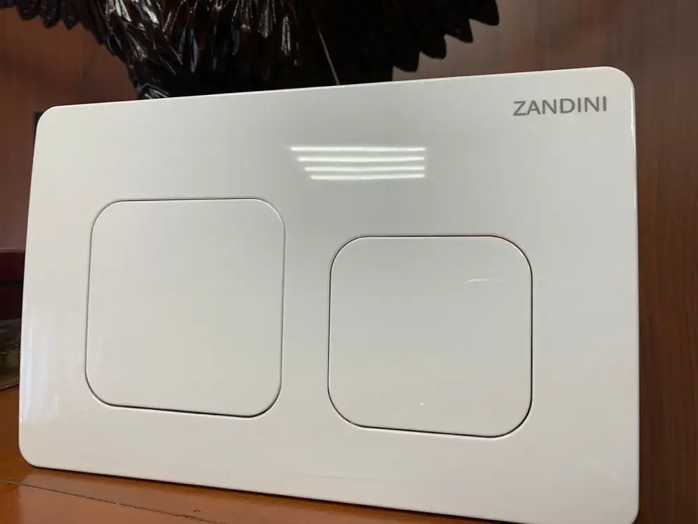 Кнопка ZANDINI для инсталляции Z-22