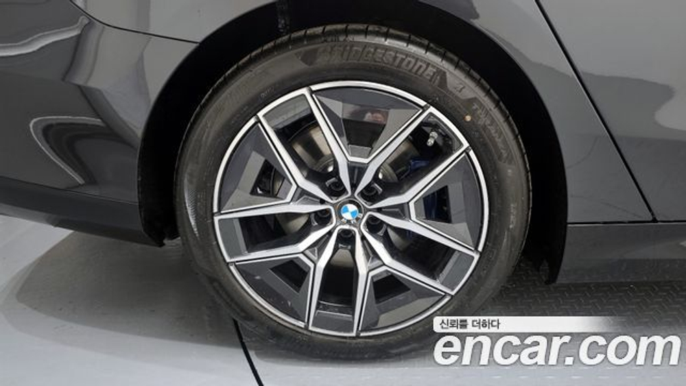 BMW i5 xDrive 40 M Sport — 2026