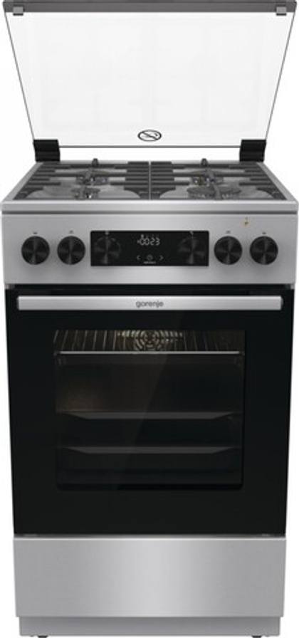 Комбинированная плита Gorenje MEKS5141X