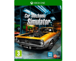 Car Mechanic Simulator (Xbox) New