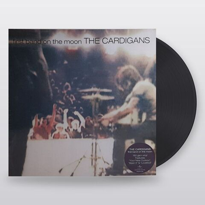 The Cardigans — First Band On The Moon (LP)