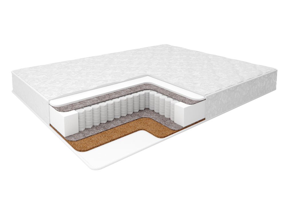Матрас ортопедический "Микс ПС500" 1400х2000, Мелодия сна, г.Пенза