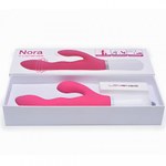 Вибратор Lovense Nora для пар, 20 см