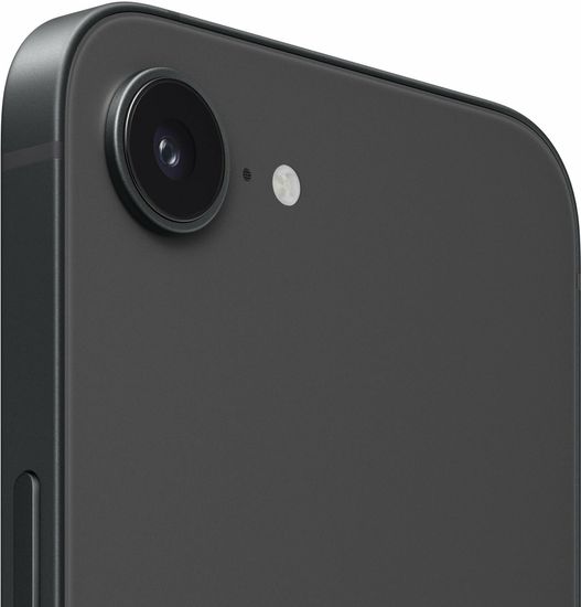 Смартфон Apple iPhone 16e 256 ГБ Черный (eSIM) Black