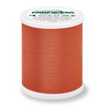 Нитки вышивальные хлопок Madeira Cotona №50, 1000 м, цв. 587, 9350, 5 катушек