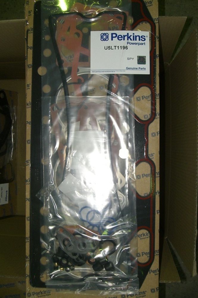 Комплект прокладок / KIT JOINT/GASKET АРТ: U5LT1196 Комплект прокладок / KIT JOINT/GASKET АРТ: U5LT1196