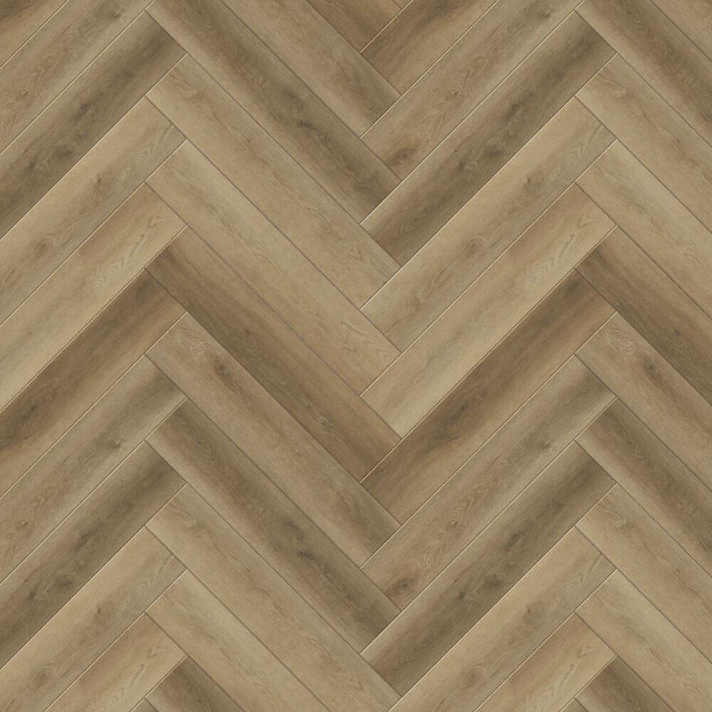 SPC ламинат CronaFloor Herringbone 2.0 Дуб Руан H021