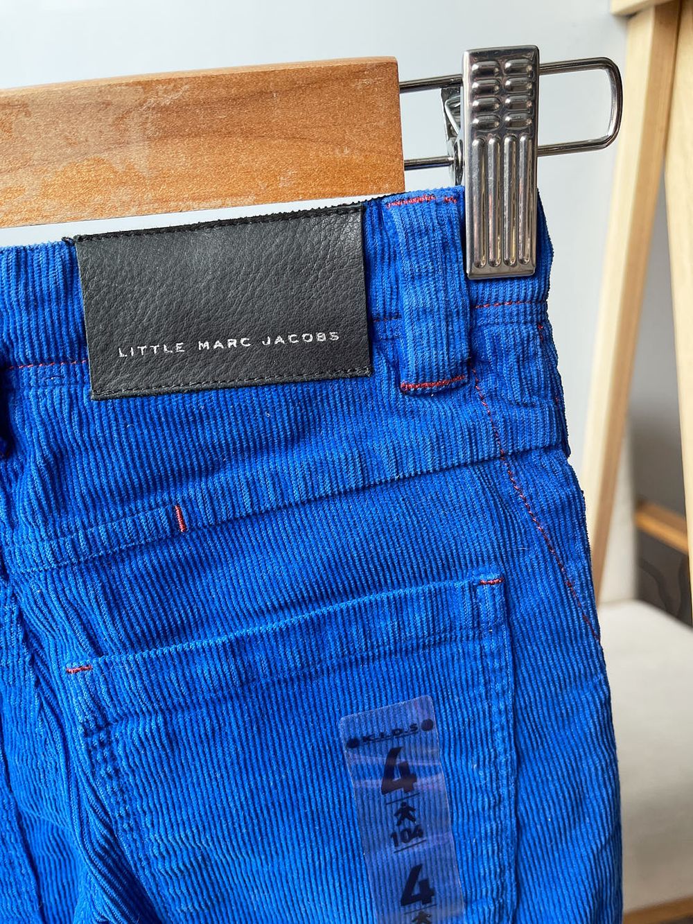Брюки Little Marc Jacobs