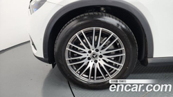 Mercedes-Benz GLC-Class GLC 300 4MATIC Avantgarde — 2026
