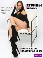 Стрипы обувь женская pole dance танцев