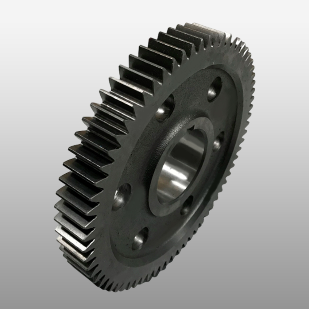 6DS180T-1701054 - Шестерня 5 передачи промежуточного вала на КПП