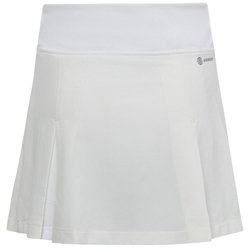 Юбка для девочки теннисная Adidas Club Tennis Pleated Skirt - white