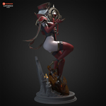 Фигурка Sally Whitemane warcraft
