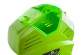 Культиватор аккумуляторный Greenworks Арт. 27087VB, 40V, с 1хАКБ 4 Ач и ЗУ — фото 6