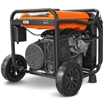 Генератор бензиновый инверторный Villartec GI608