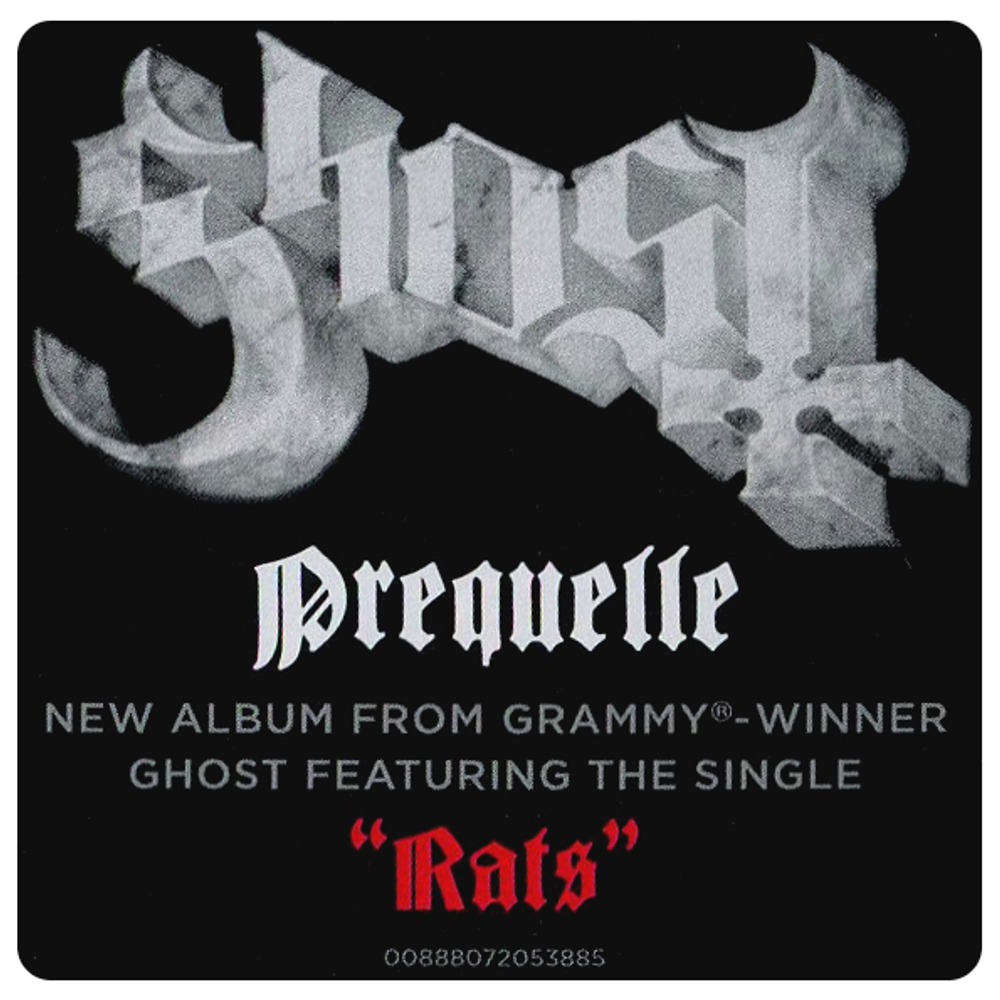 Ghost / Prequelle (LP)