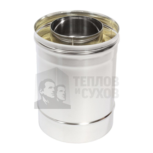 Труба Термо L 250 ТТ-Р 430-0.8/430 D130/200