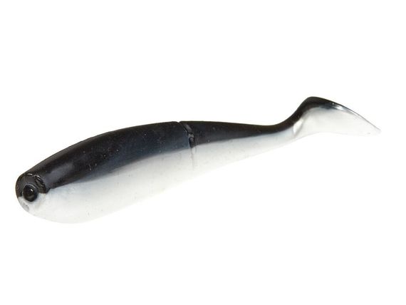 Виброхвосты LJ 3D Series Zander Paddle Tail 5.5in (14.00)/Z01 3шт.