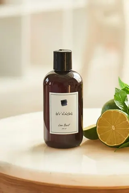 Шампунь для волос ЛАЙМ БАЗИЛИК (LIME BASIL)