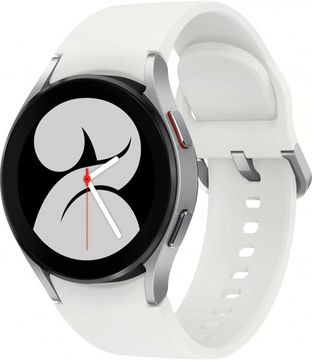 Умные часы Samsung Galaxy Watch 4 40mm Silver (серебристый)