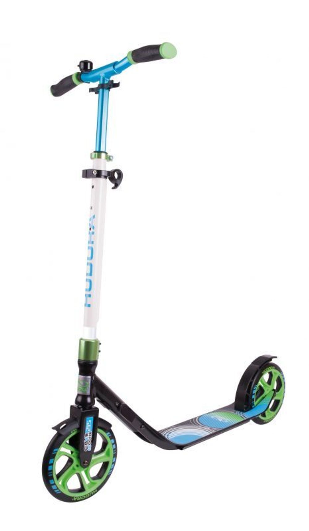Самокат Hudora CLVR 215