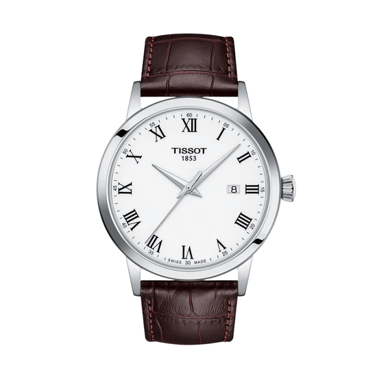 Tissot T129.410.16.013.00KZ мужские часы Tissot Classic Dream