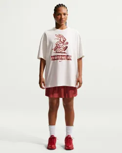 Футболка женская NIKE W NSW CLASSIC OS OC10 TEE