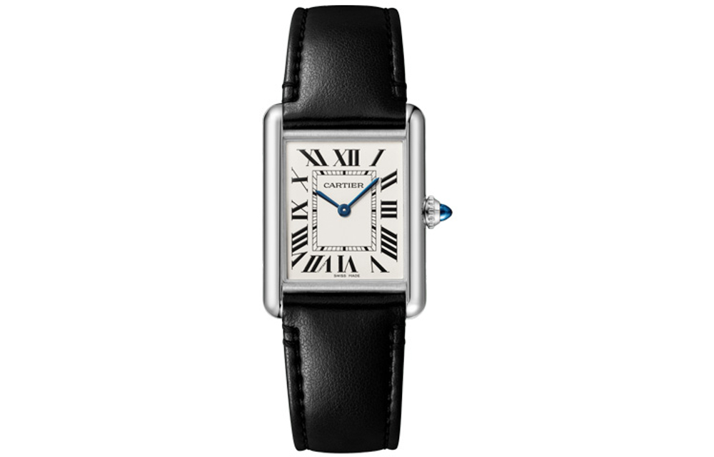 Cartier Pre owned Tank Must Solarbeat 33mm