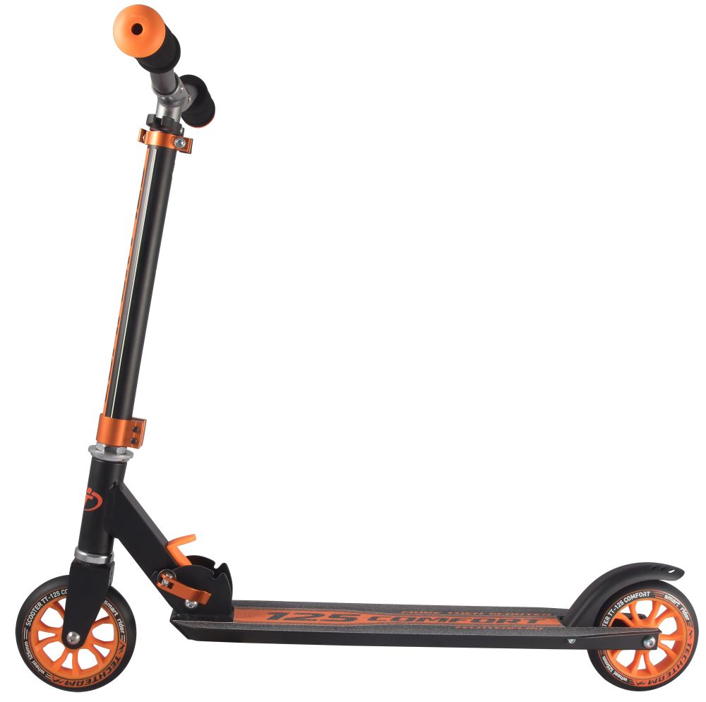 Самокат TechTeam 125 Comfort 2018