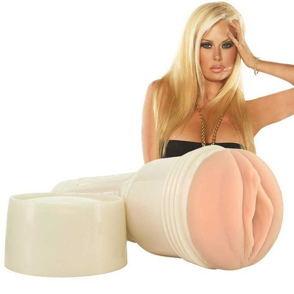 Мастурбатор слепок вагины Jenna Jameson - Fleshlight Girls (Цвет: телесный)