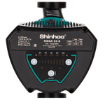 Циркуляционный насос MEGA, Shinhoo
