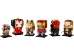 Конструктор LEGO BrickHeadz Star Wars 40676 Призрачная угроза