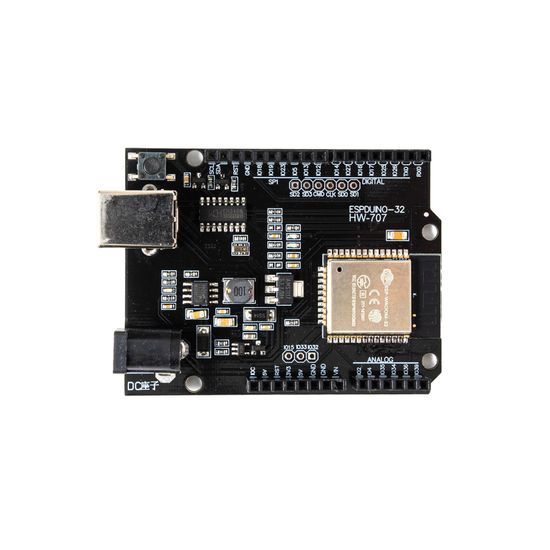 ESP32 модуль WiFi + Bluetooth + USB-B разъем