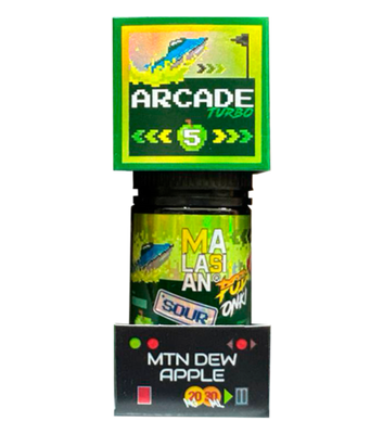 Жидкость PODONKI ARCADE Salt 2% 30 ml