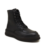 Кожаные трапперы everyday class termo Tommy Hilfiger - черный(FM0FM04658)