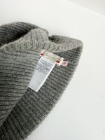 Кашемировые шапка и шарф Bonpoint, 104